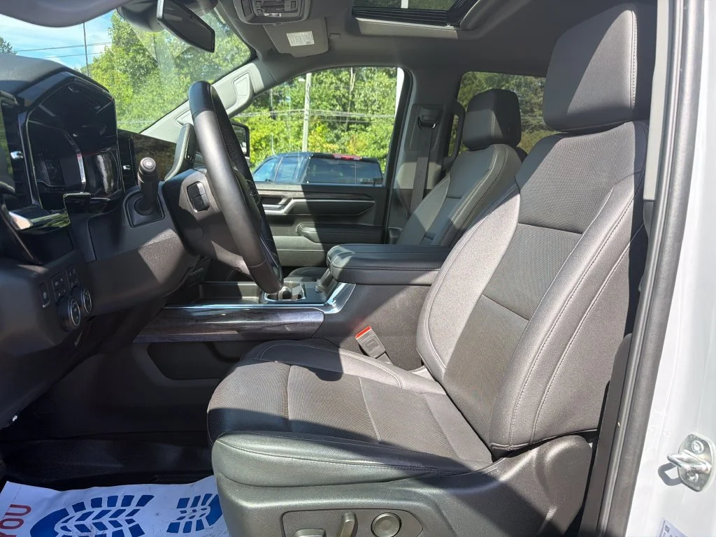 Certified Used 2024 Slate Gray Metallic Chevrolet LTZ image 9