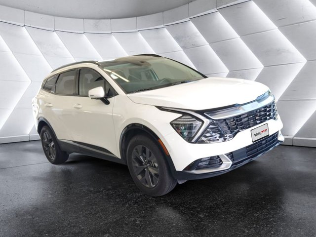 2025 Kia Sportage Hybrid SX-Prestige
