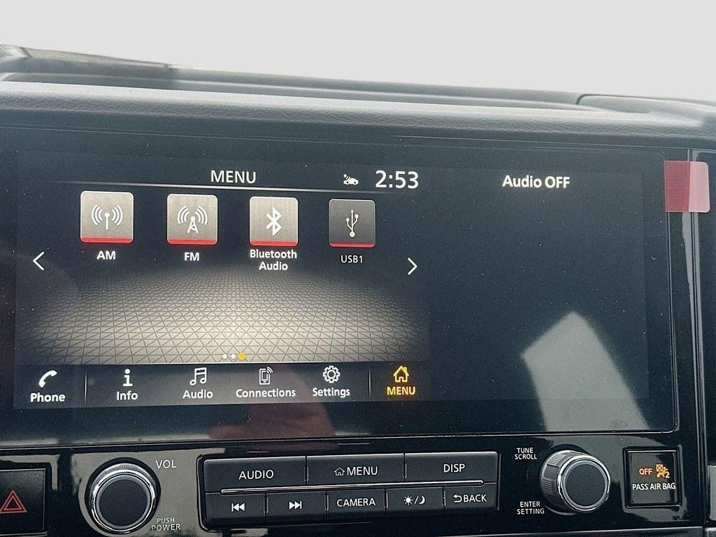 2026 Nissan Frontier PRO-4X - Photo 14