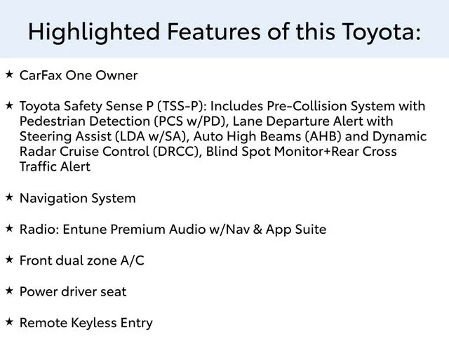 Used 2019 Silver Toyota XLE image 2