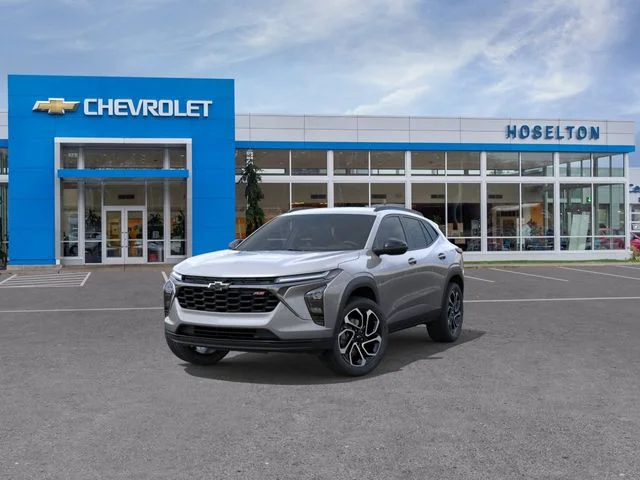 New 2026 Gray Chevrolet 2RS image 8