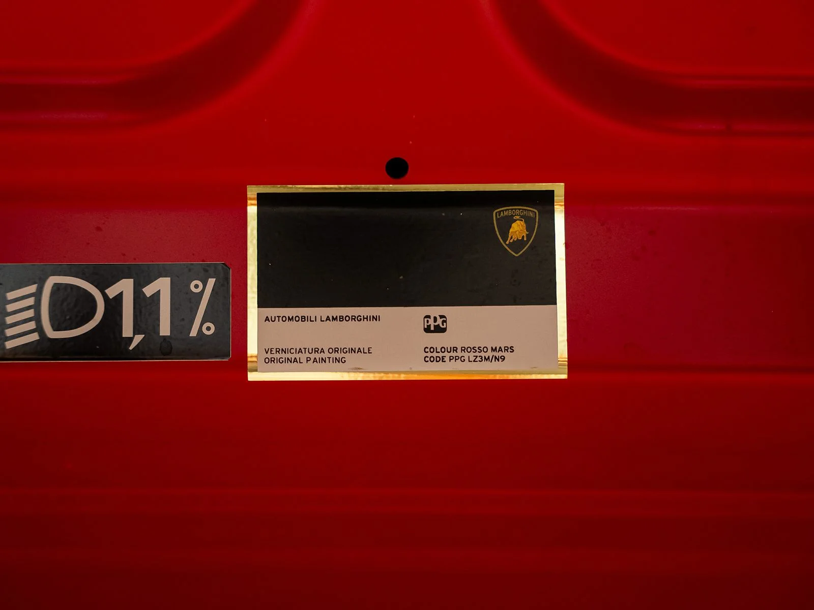 Used 2020 Red Lamborghini Base image 58