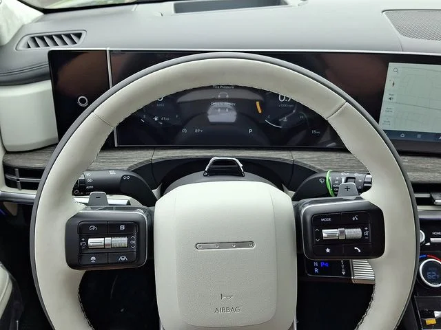 New 2026 Green Hyundai Calligraphy image 16
