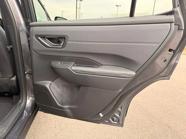 New 2026 MAGNETITE GRAY METALLIC Subaru Touring XT image 22