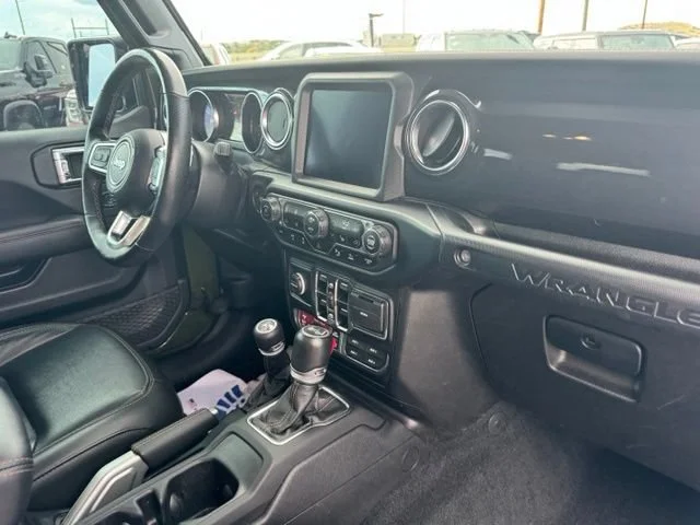Used 2022 Green Jeep Rubicon 392 4x4 image 27