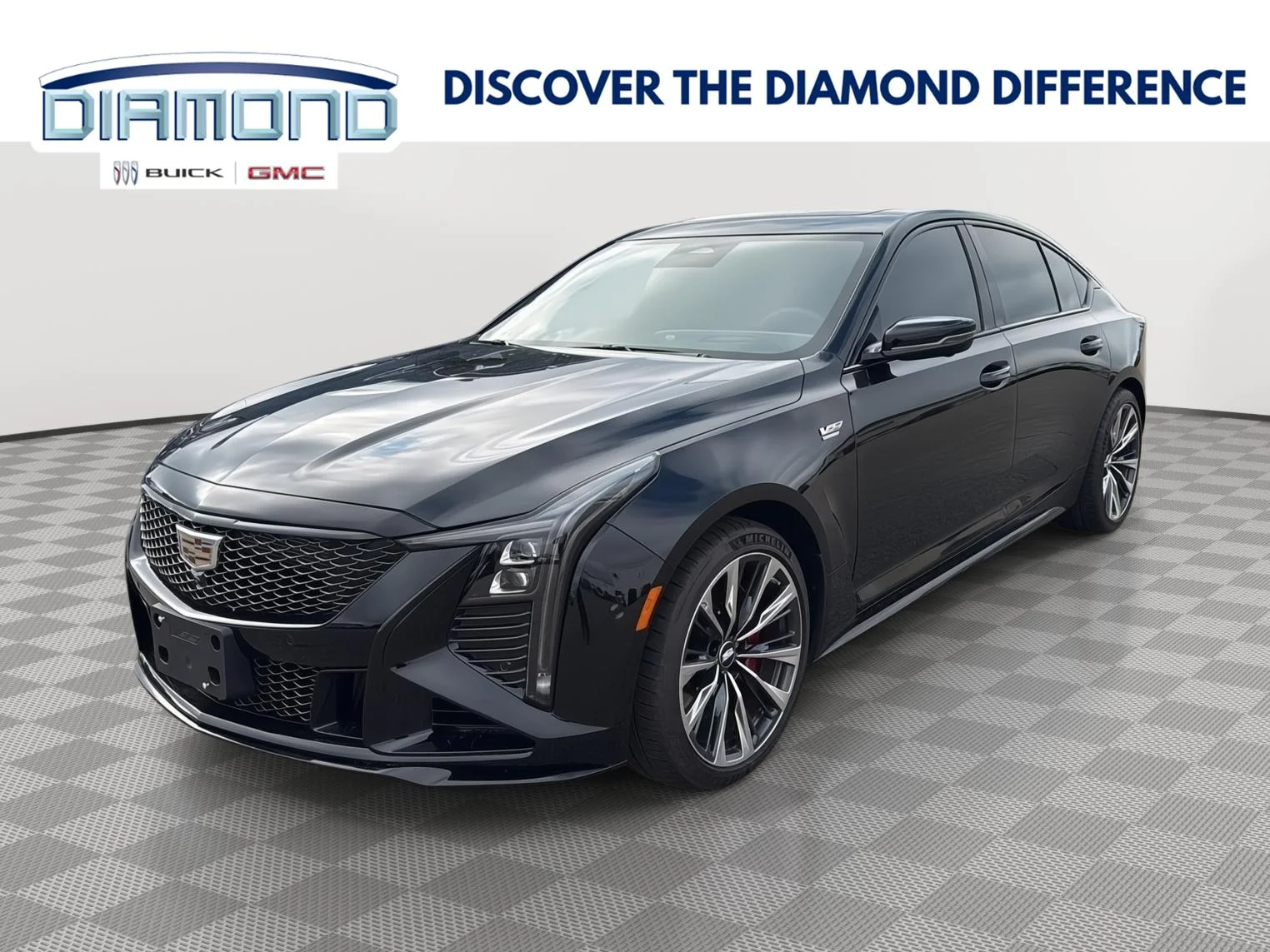 Used 2026 Black Raven Cadillac V-Series Blackwing image 1