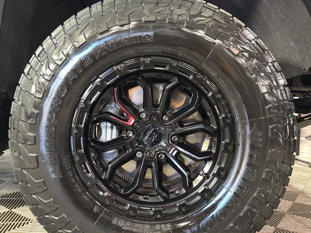 Used 2024 Titanium Rush Metallic GMC Denali image 43