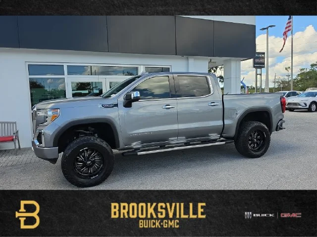 2019 GMC Sierra 1500 Denali