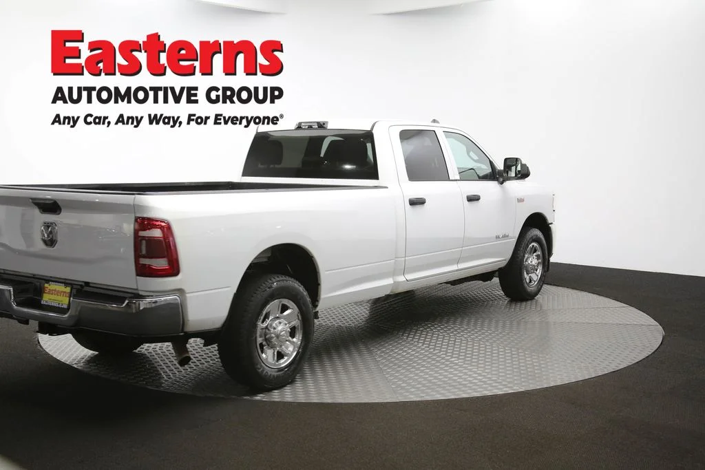 Used 2022 White Ram Tradesman image 39