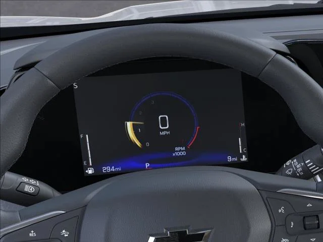New 2026 Summit White Chevrolet LT image 18