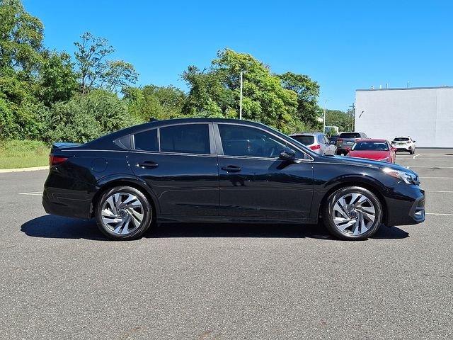 Certified Used 2024 Black Subaru Limited image 8