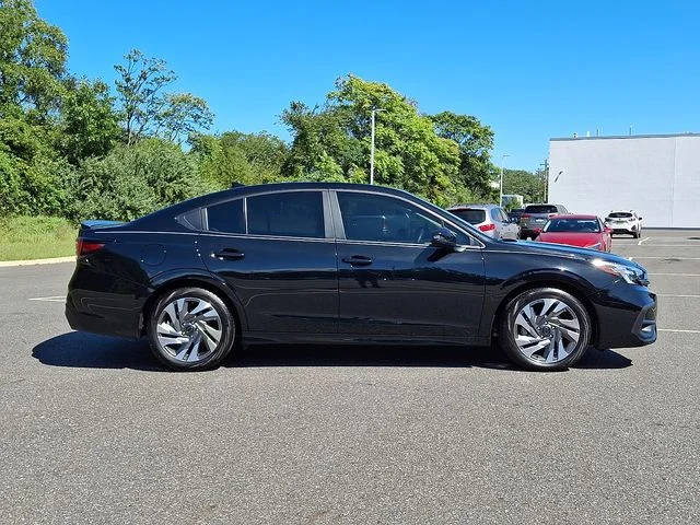Used 2024 Black Subaru Limited image 8