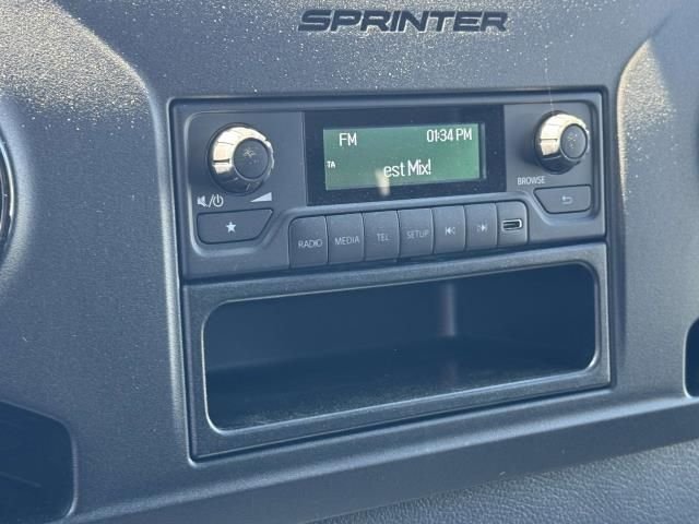 2025 Mercedes-Benz Sprinter Cargo Van Base - Photo 25