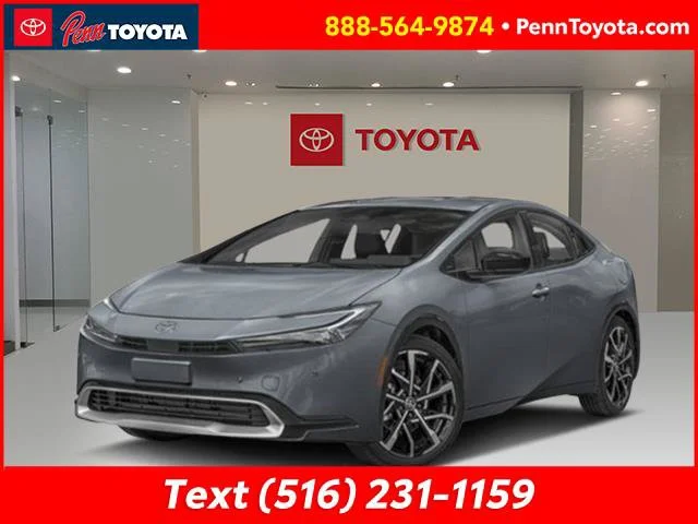 2026 Toyota Prius Plug-in Hybrid  XSE