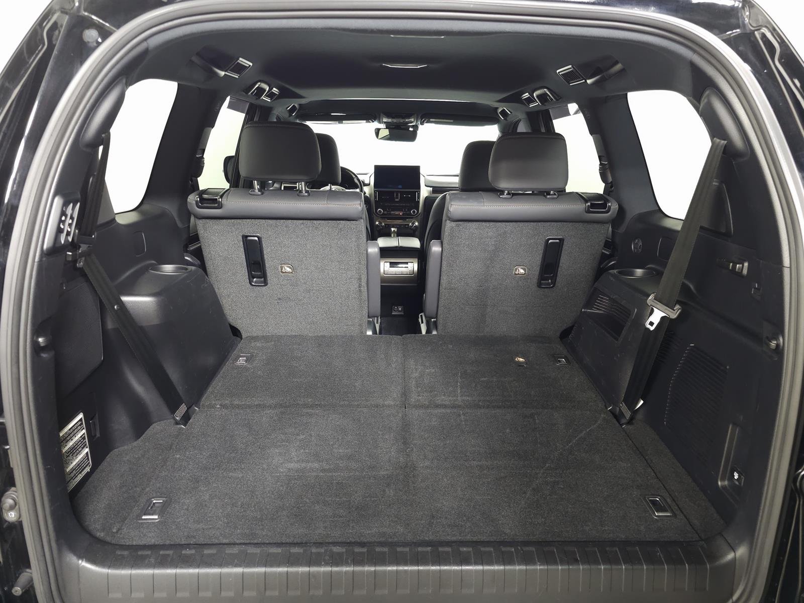 Certified Used 2021 Black Lexus  image 7