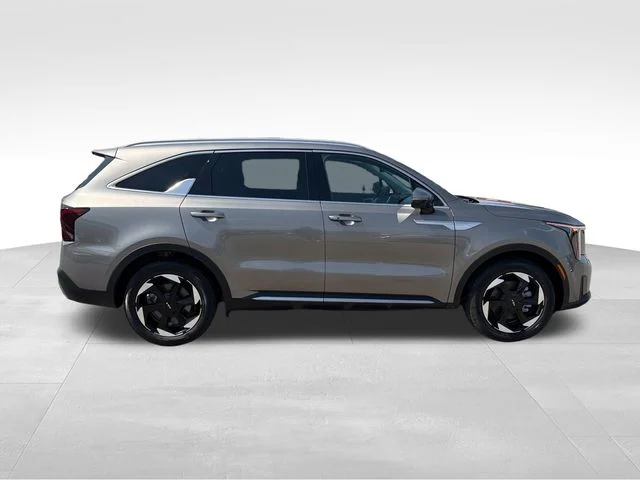 Certified Used 2025 Beige Kia EX image 8