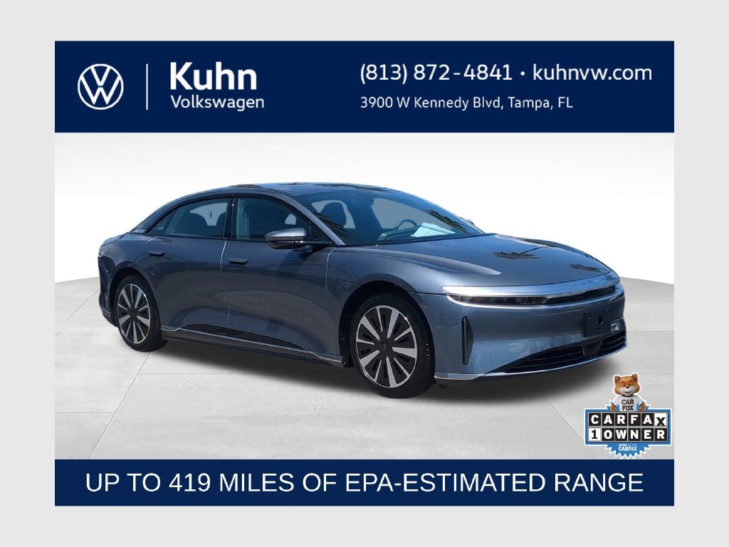 2024 Lucid Air Pure