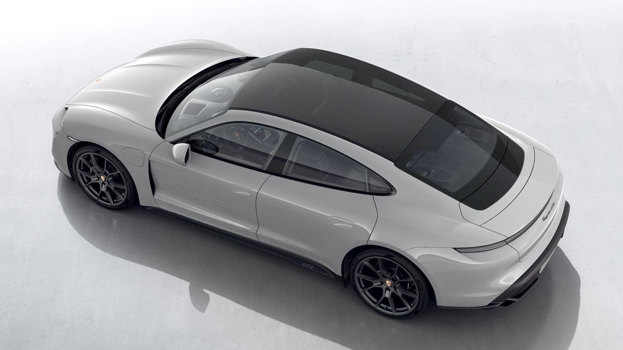 Certified Used 2023 Chalk Porsche GTS image 4