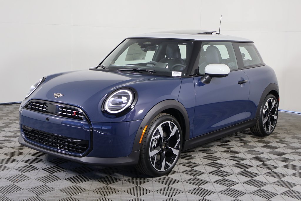 2027 MINI Hardtop 2 Door