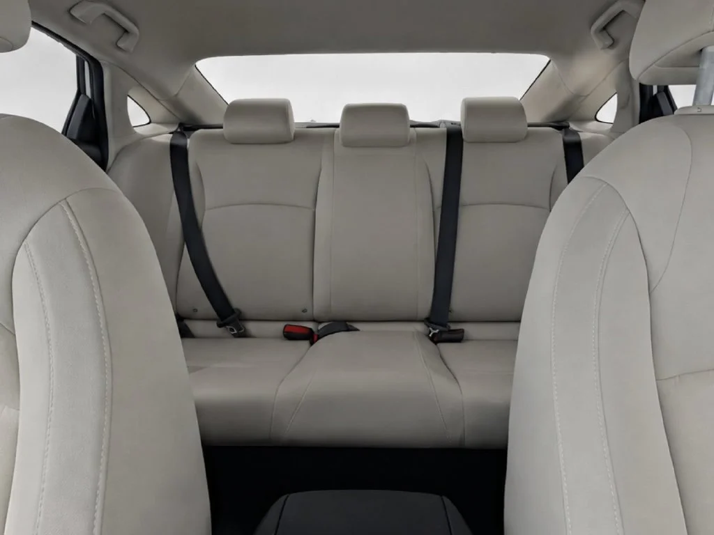 Used 2017 White Honda LX image 31