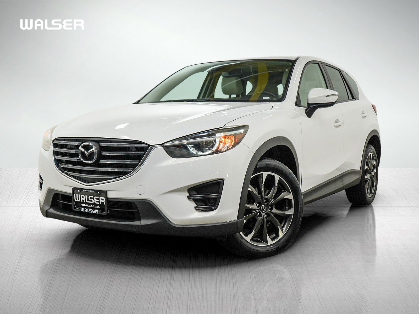 2016 Mazda CX-5 Grand Touring auto 4WD's photo