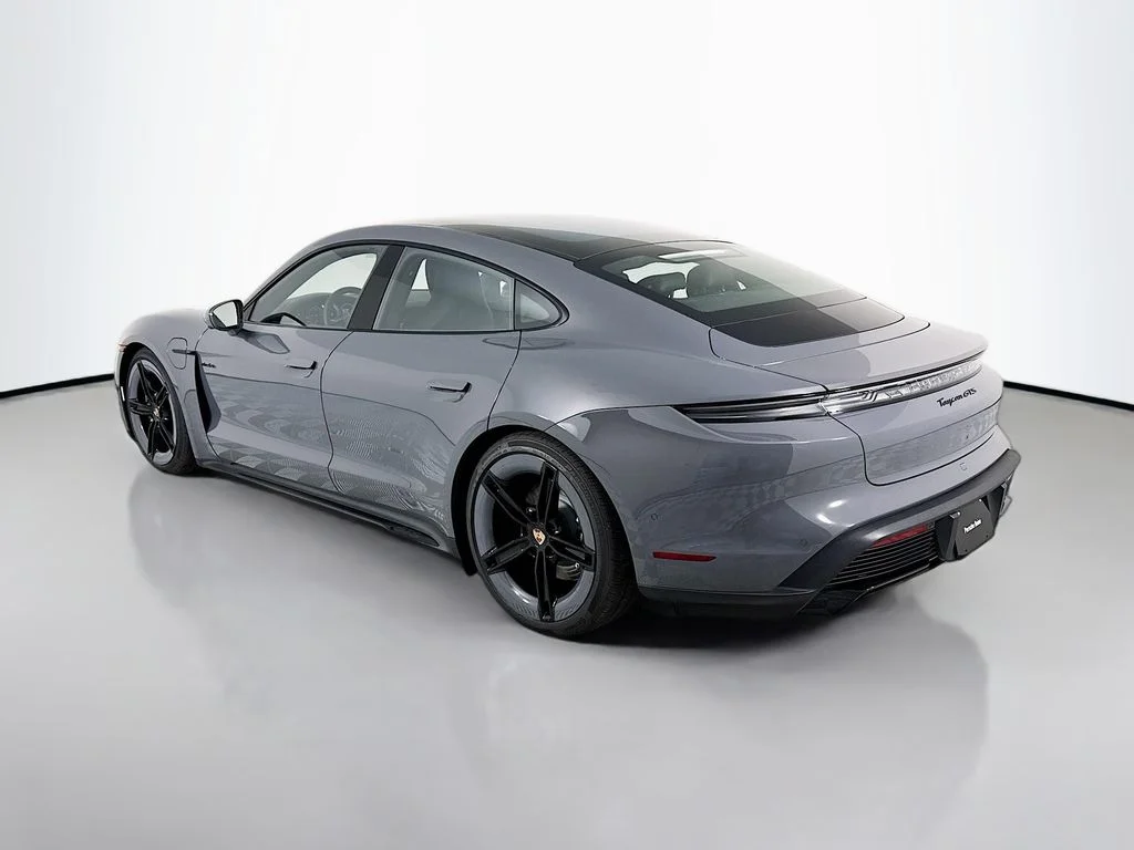 New 2026  Porsche GTS image 3
