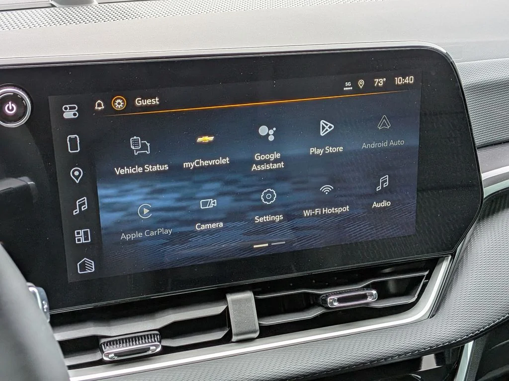 2026 Chevrolet Equinox LT - Photo 23
