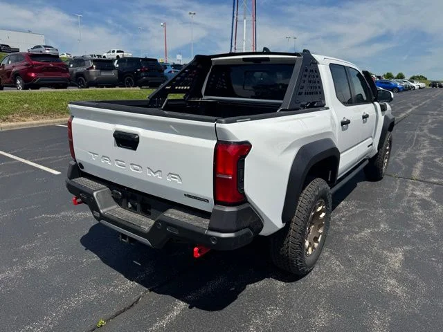 New 2026 Ice Cap Toyota Trailhunter image 3