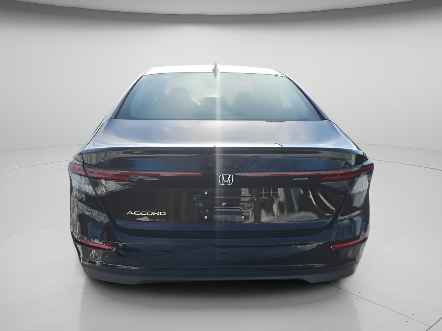 New 2026 Crystal Black Pearl Honda LX image 6