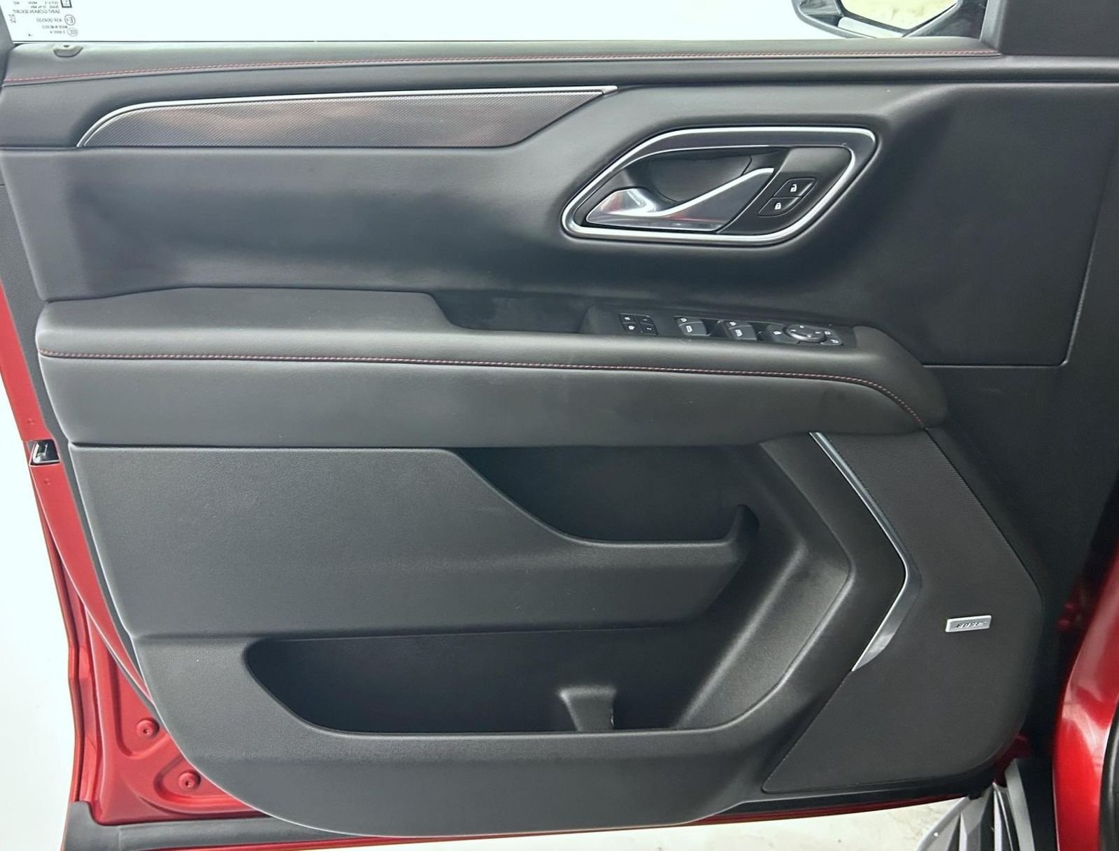 Used 2024 Red Chevrolet RST image 9
