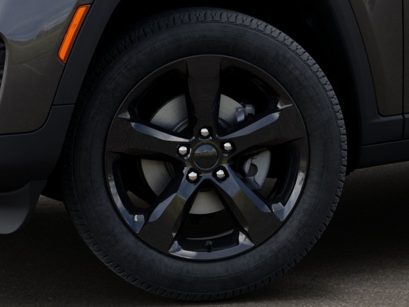 New 2025 Baltic Gray Metallic Clear-Coat Exterior Paint Jeep Altitude X image 50