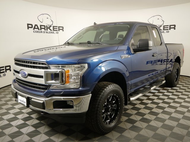 2020 Ford F-150 XL 4x4 SuperCab 6-1/2 Box's photo