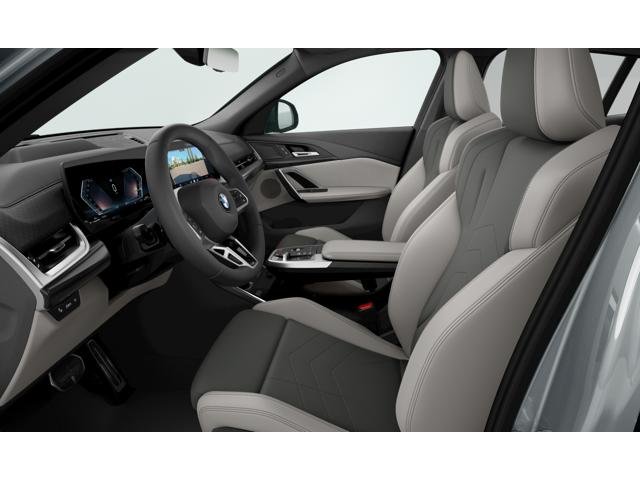 New 2027 Brooklyn Grey Metallic BMW X2 28i image 6
