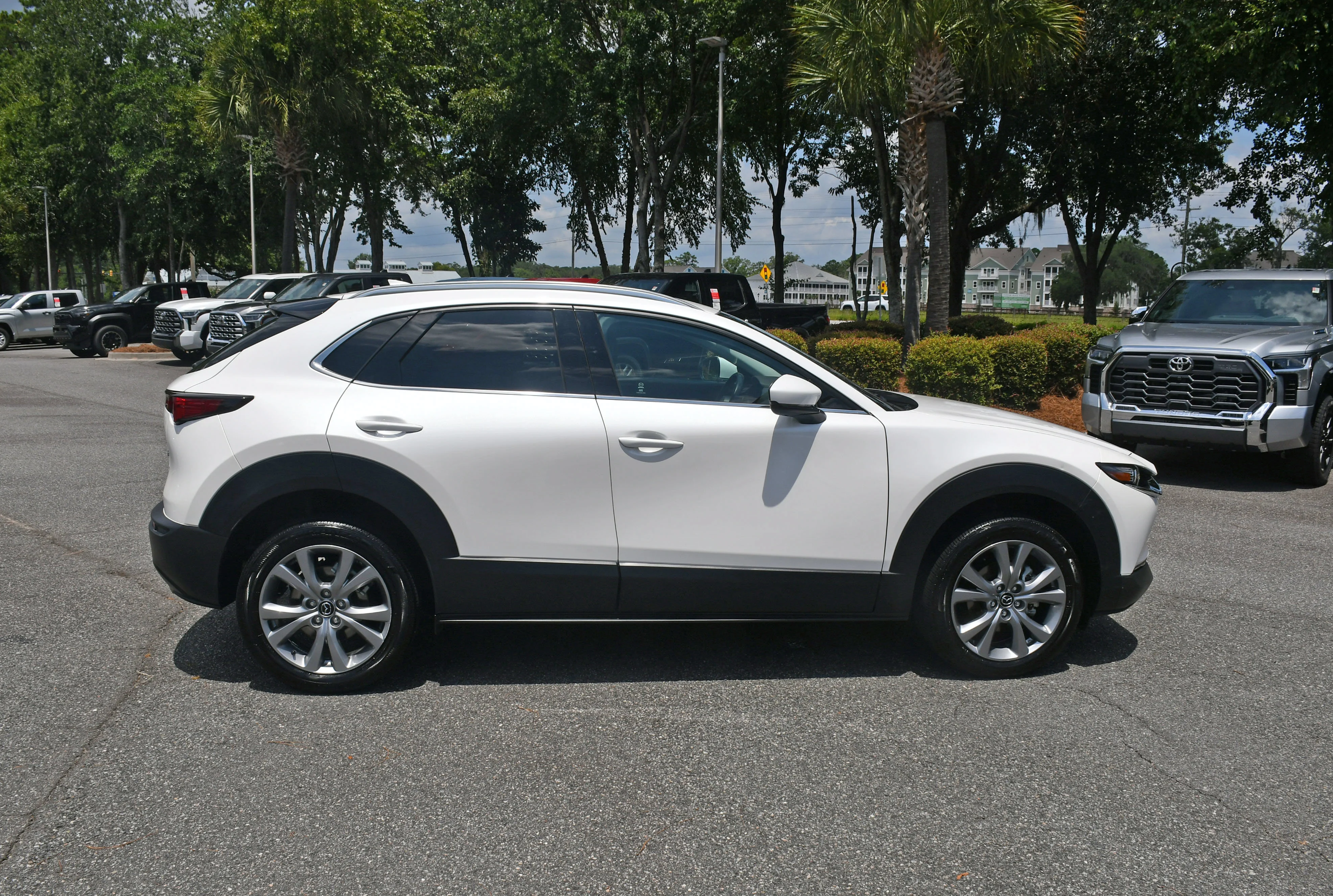 Used 2023 White Mazda 2.5 S Premium Package image 5