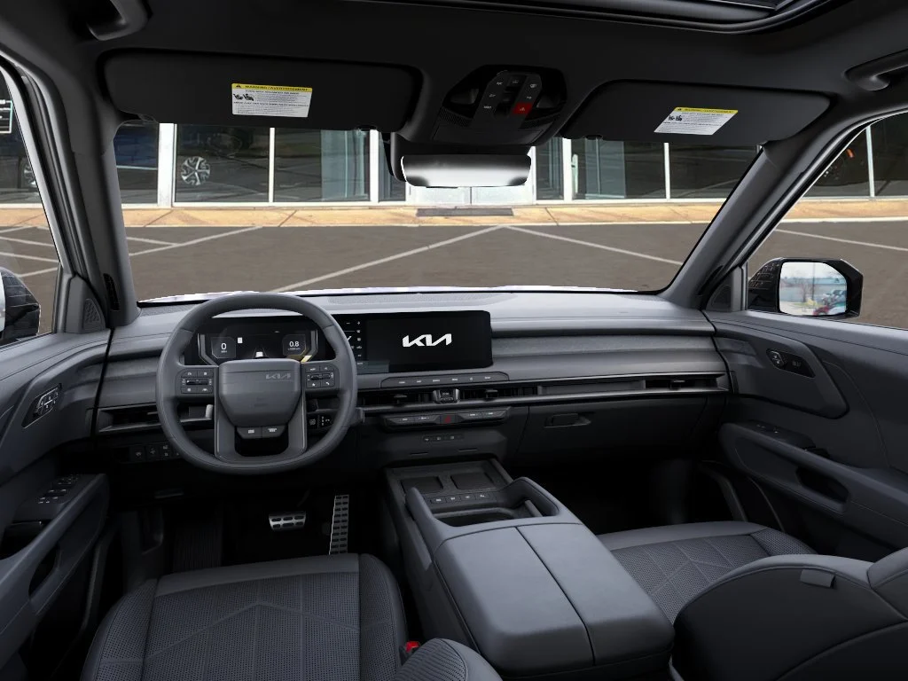 New 2027 Wolf Gray Kia X-LINE SX image 14