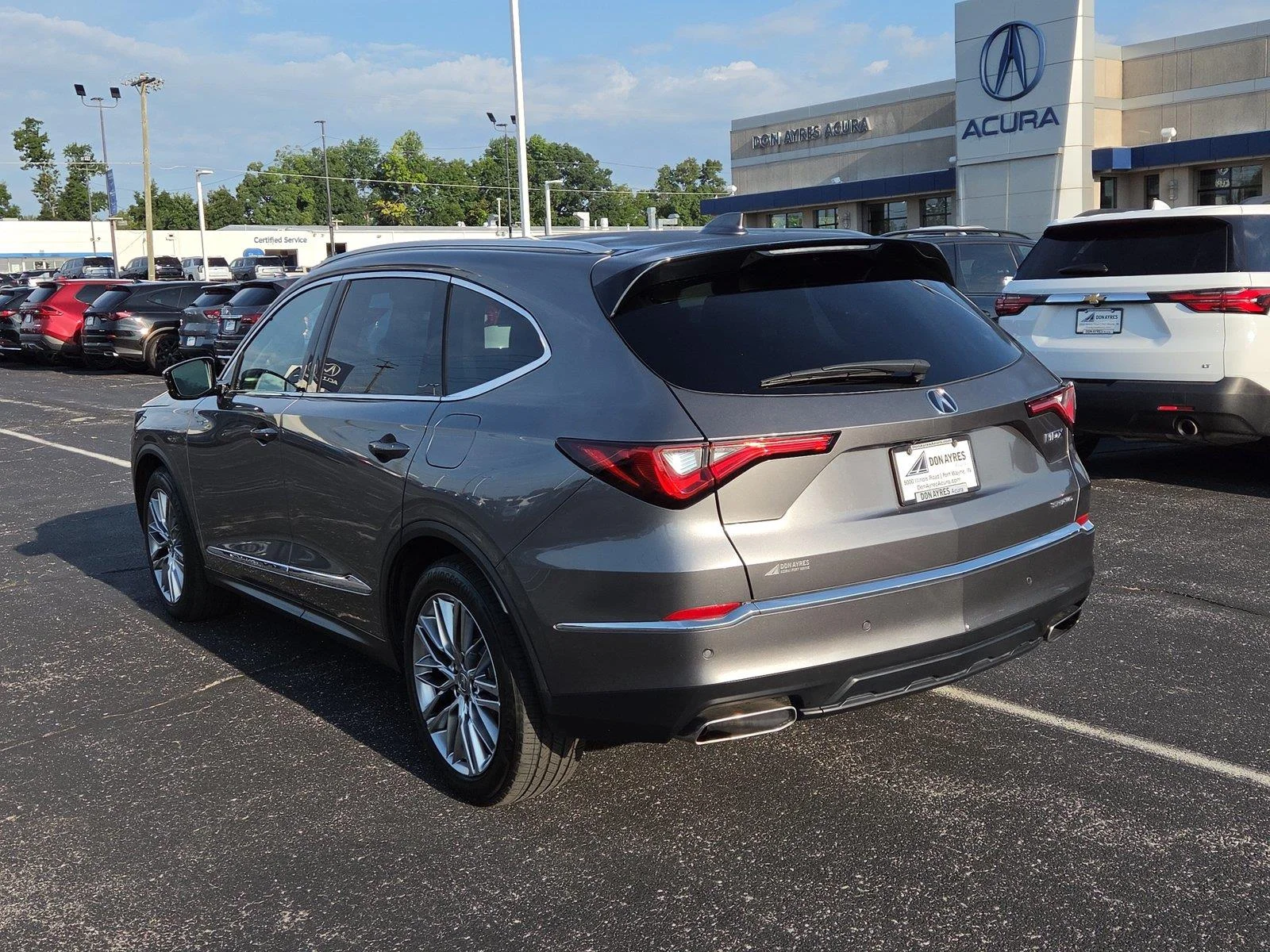 2023 Acura MDX Advance Package - Photo 29