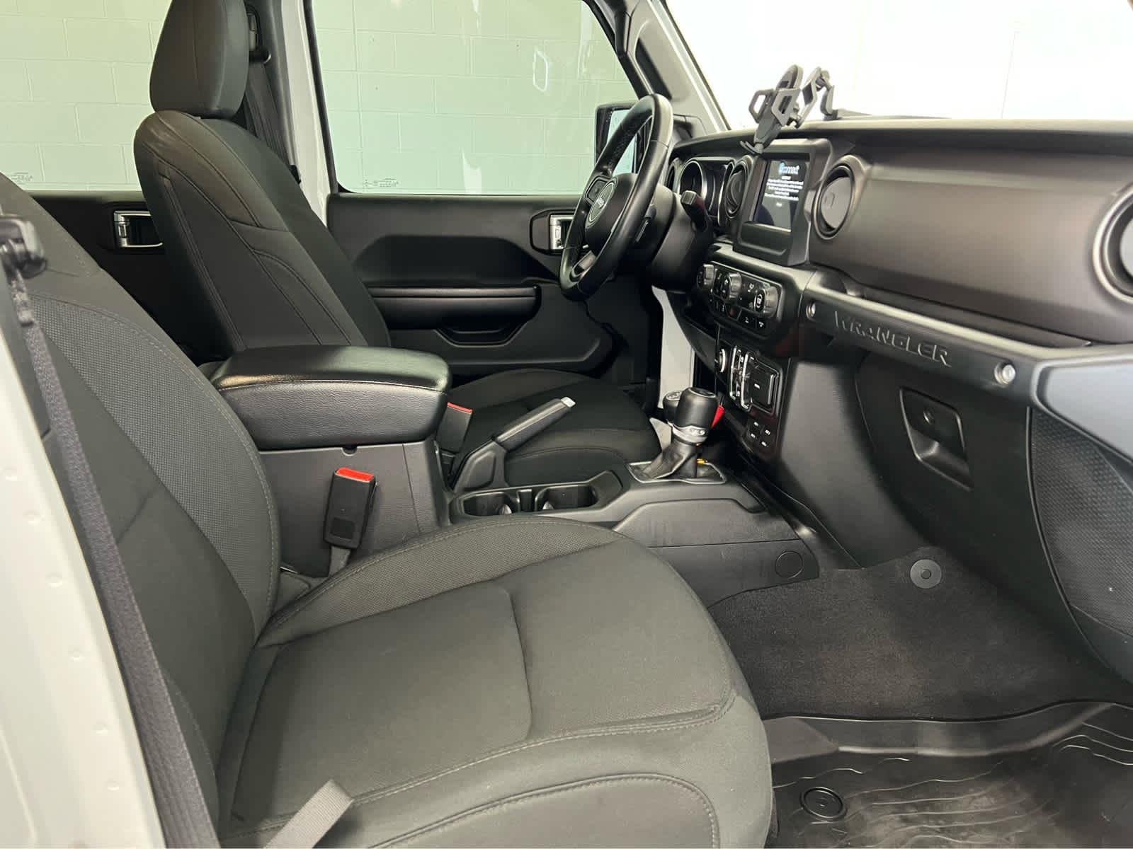 2021 Jeep Wrangler Unlimited Willys - Photo 23