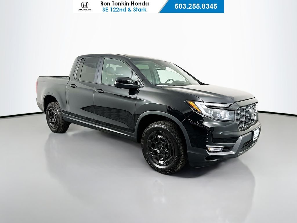 2026 Honda Ridgeline TrailSport S's photo