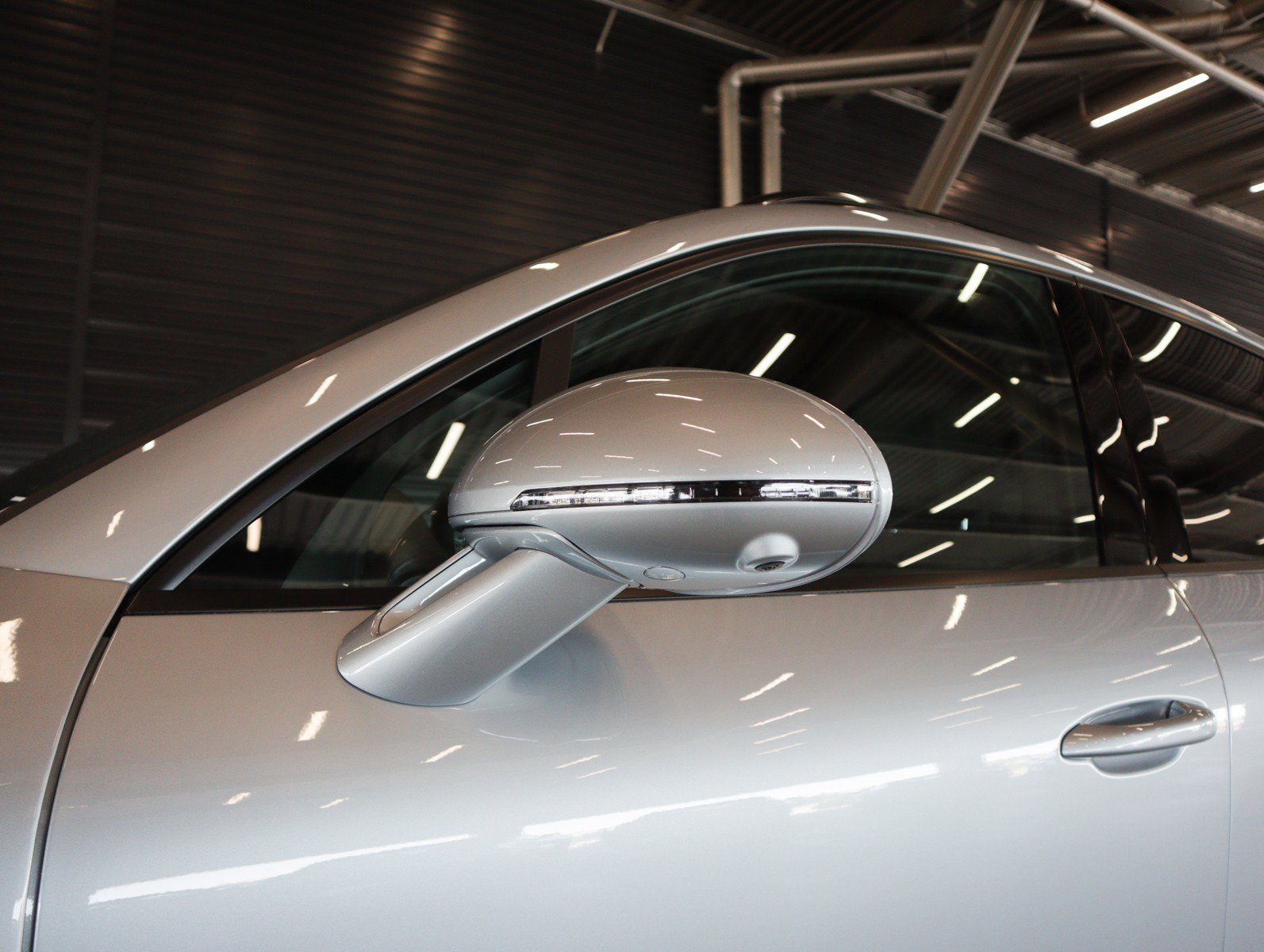 New 2026 Dolomite Silver Metallic Porsche  image 29