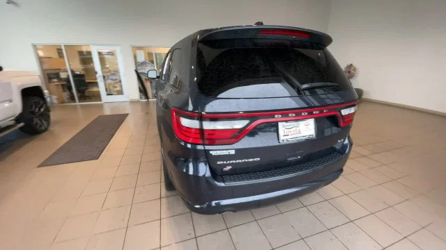 2025 Dodge Durango GT - Photo 9
