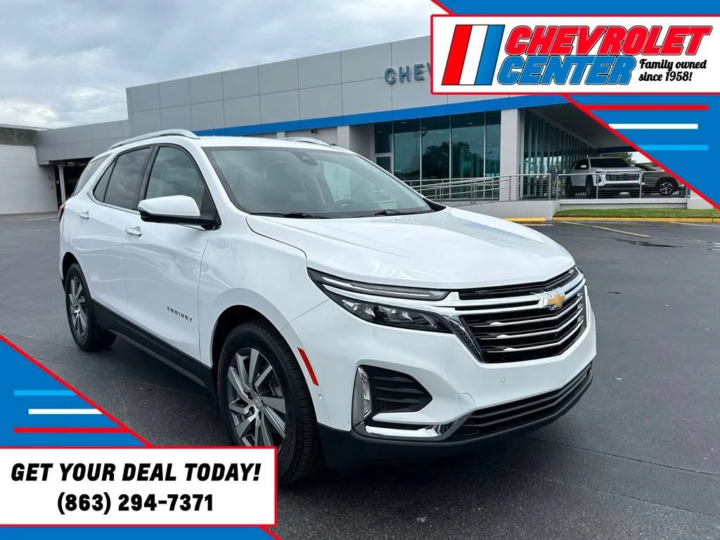 2023 Chevrolet Equinox