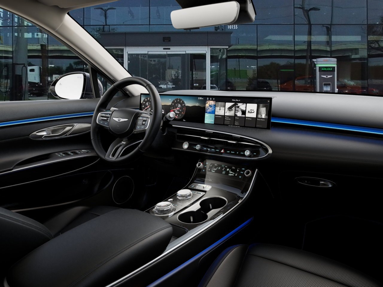 New 2027 Ceres Blue Genesis 2.5T image 16