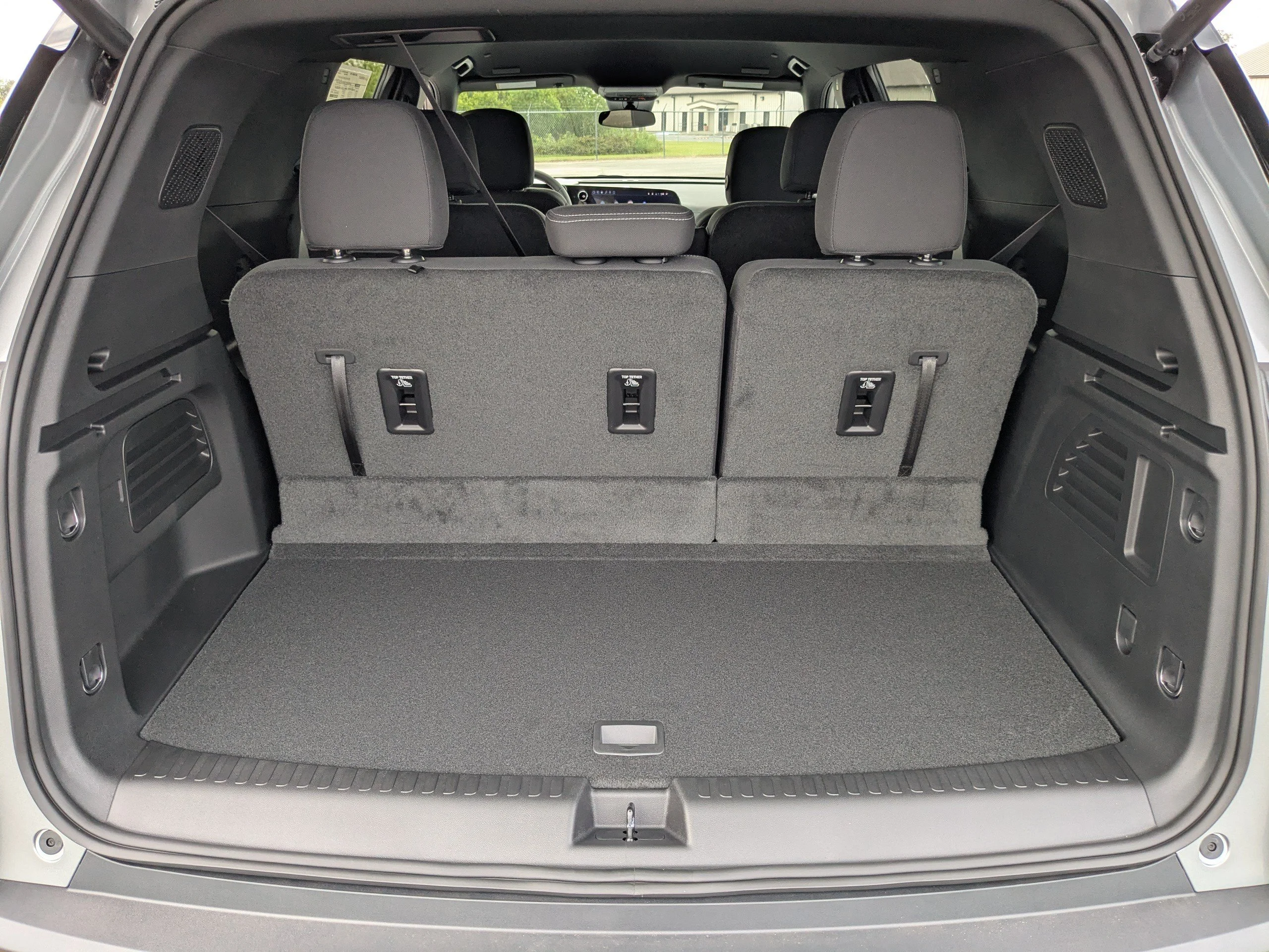 New 2026 Sterling Gray Metallic Chevrolet LT image 15