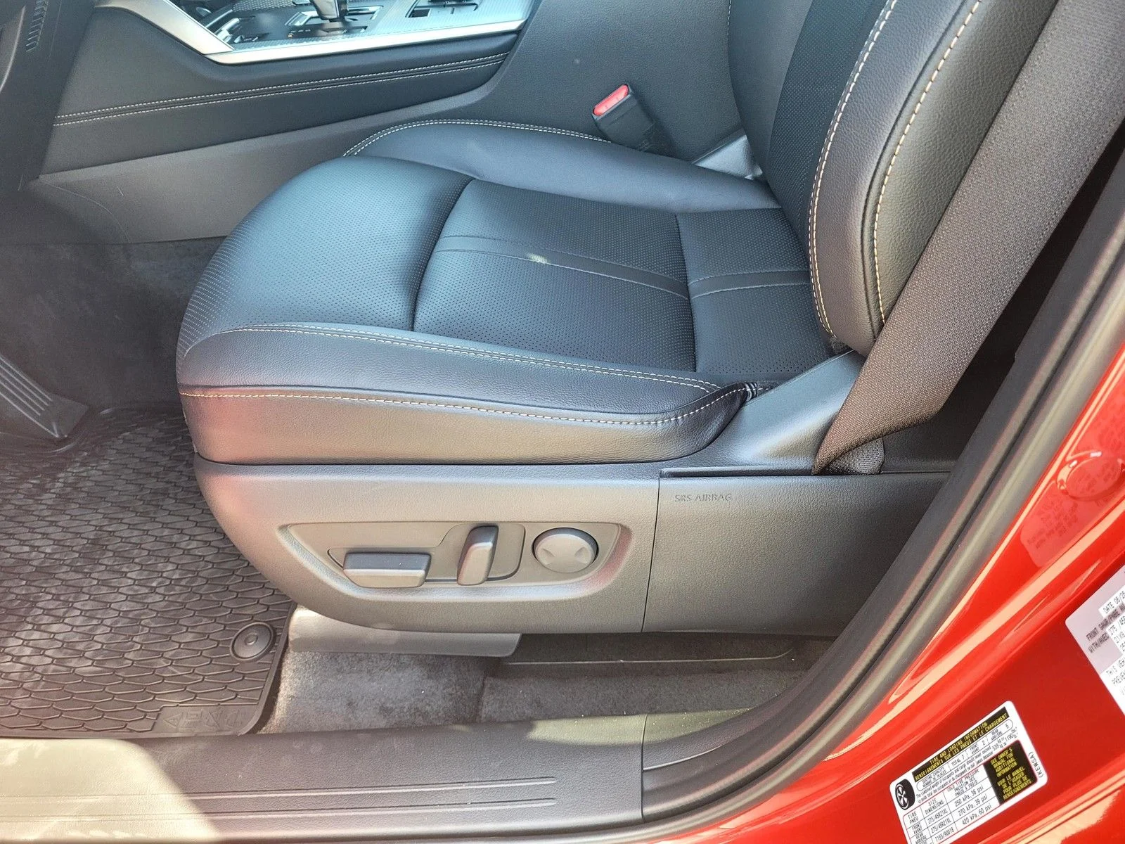 New 2026 Soul Red Crystal Metallic Mazda Premium Sport AWD image 16