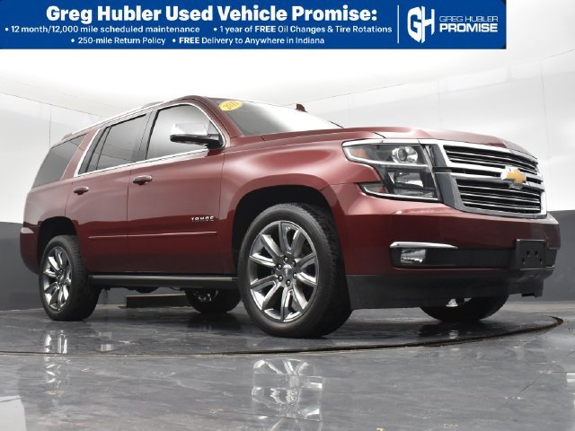 Used 2019 Red Chevrolet Premier image 29