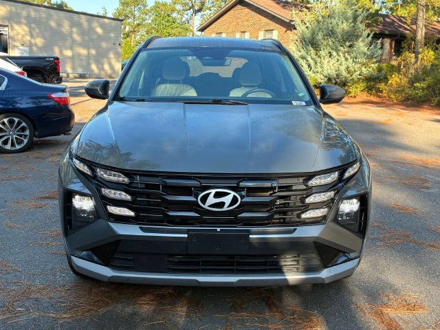 Certified Used 2025 Gray Hyundai SEL image 13