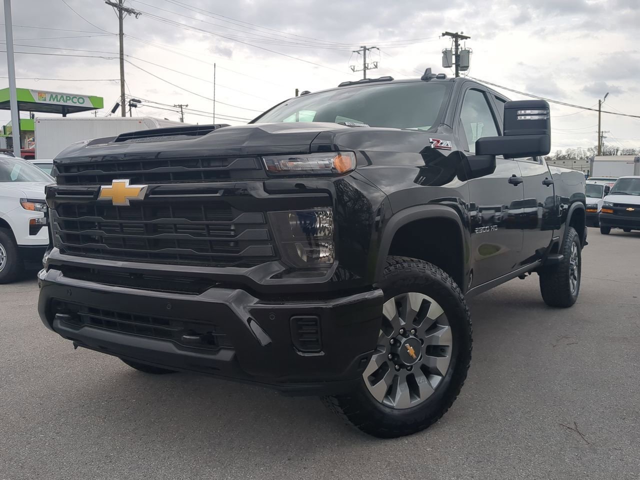 2026 Chevrolet Silverado 2500 HD