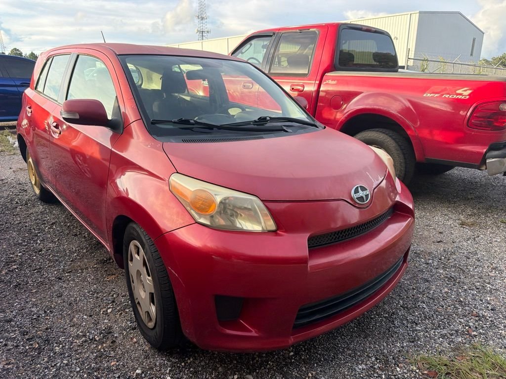 Used 2009 Red Scion Base image 2