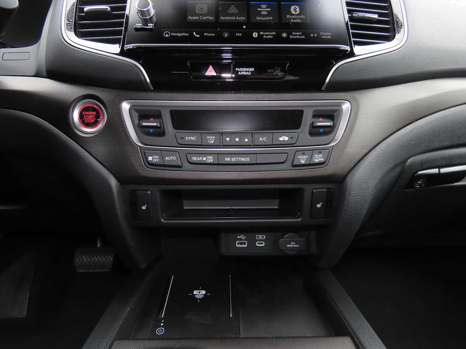 New 2026 Crystal Black Pearl Honda TrailSport+ image 21