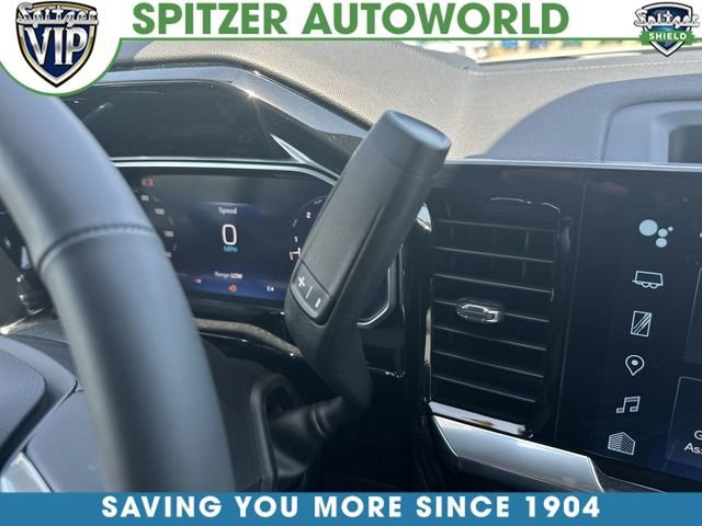 New 2026 Summit White Chevrolet LT image 17